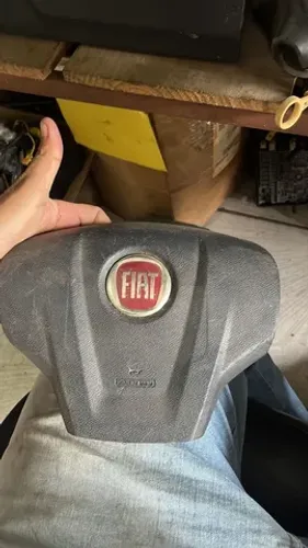 W kit airbag da Fiat strada 2015 