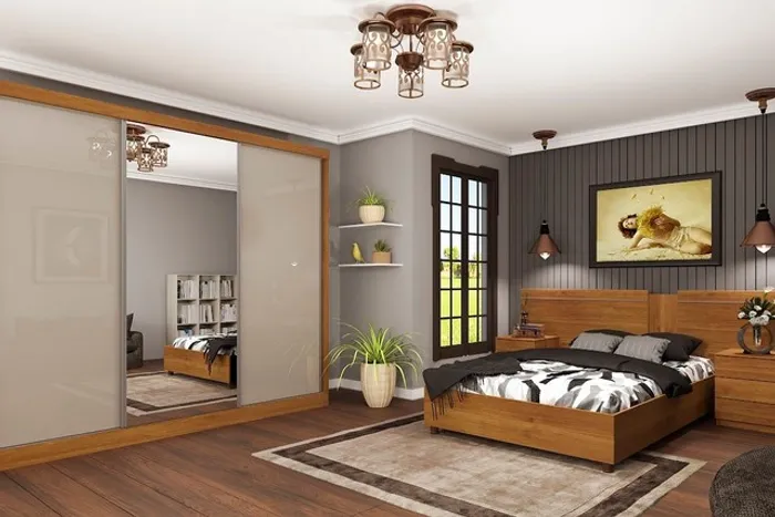 ROUPEIRO 100% MDF SUPER GARANTIA MOVEL EXCELENTE ESPAÇO INTERNO CONFIRA!!!