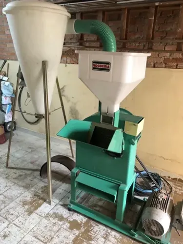 Desintegrador, Picotador e moedor DPM4