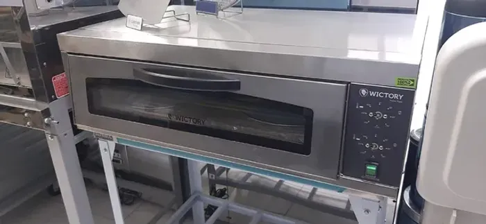 Forno Para Pizza Elétrico Wictory * Adriano Martins* 