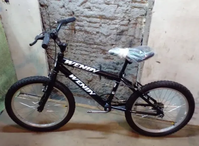 Bicicleta aro 24 1V. Oferta a vista: 799,00