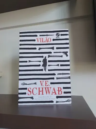 Livro - Vilão 