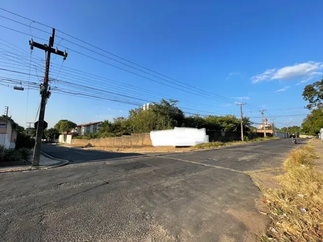 Terreno Planalto Ininga