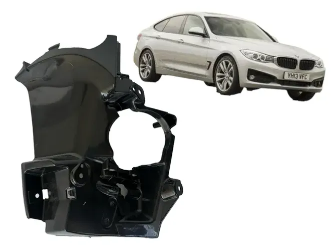 Suporte Farol de Milha Direito Bmw 320i 328i Gt Gran Turismo