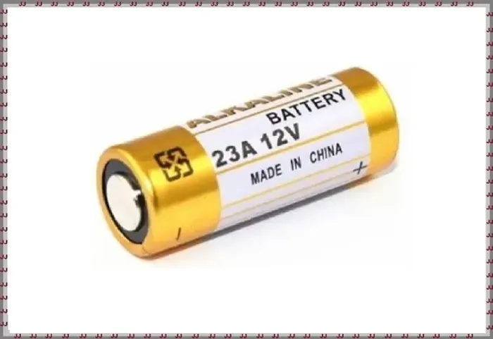 Pilha 23A 12 volts High voltage para controle e outros aparelhos