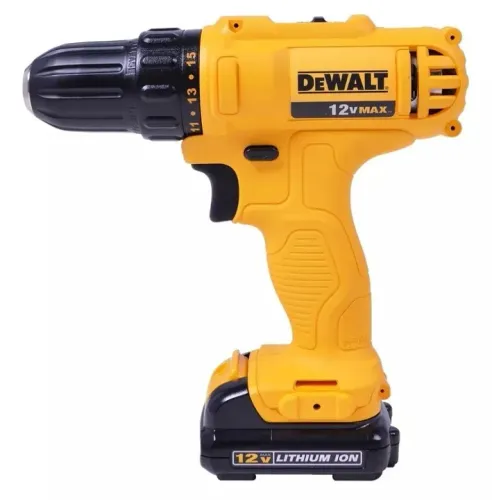 Parafusadeira Dewalt só 599,00 completa 
