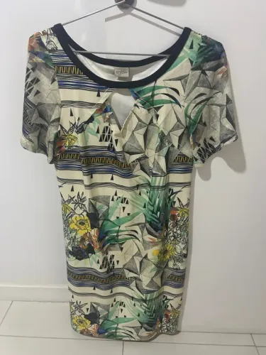 Vestido Floral Enjoy