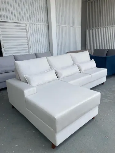 Sofá chaise- Novo