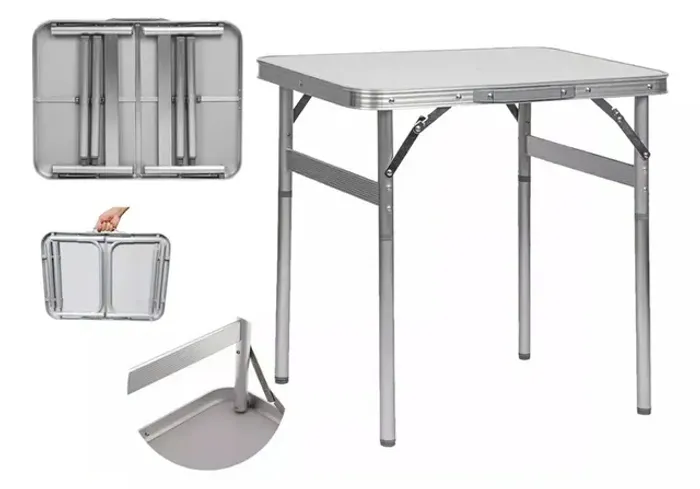 Mesa Dobravel Tipo Maleta - Dobrável Multiuso Portátil Pequena