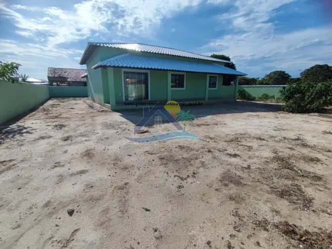 Casa para Venda em Saquarema, Vilatur, 2 dormitórios, 1 suíte, 2 banheiros, 4 vagas