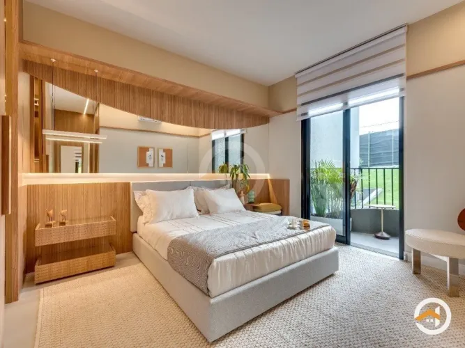 Apartamento com 3 suítes plenas ao lado do parque Serrinha