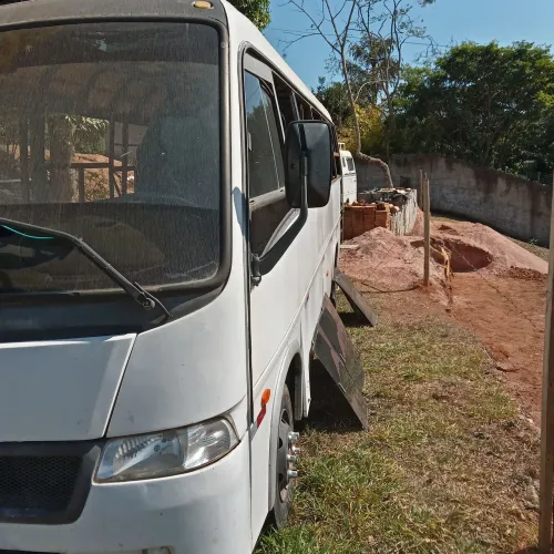 Vidros laterais Volare W8
