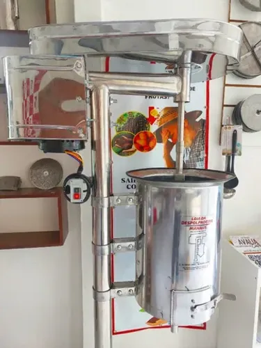 Máquina de bater de Açaí 40 litros 