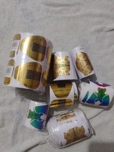 Moldes de unhas SÓ HOJE 60$