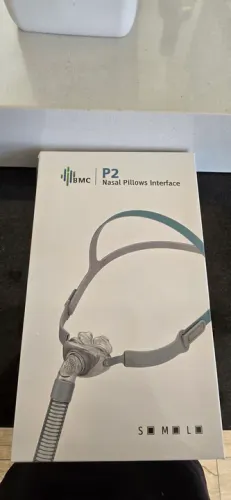 Máscara CPAP