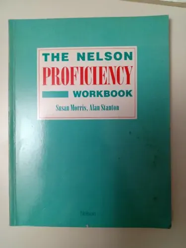 Livro Estudo Ingles - The Nelson Proficiency - Workbook