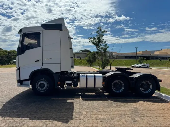 Volvo Fh 540 2020 Frota Eldorado Brasil