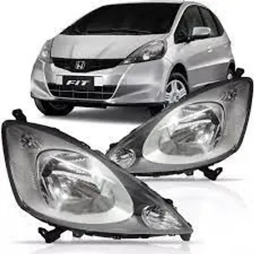 farol honda fit 2009/2012