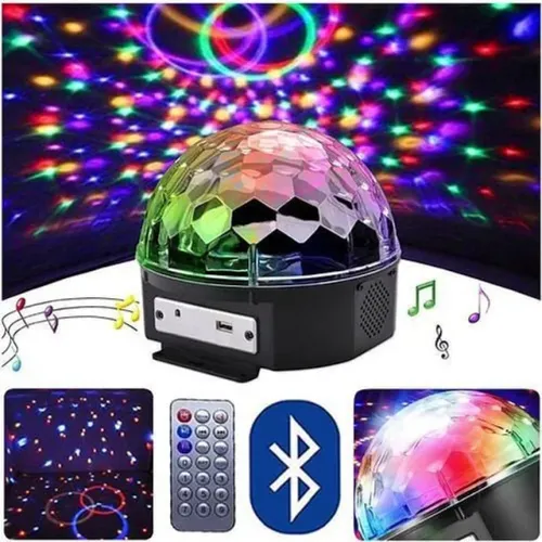 (NOVO) Globo de Luz One-X FES-9201