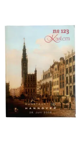 Catálogo alemão de Arte - Kasteren