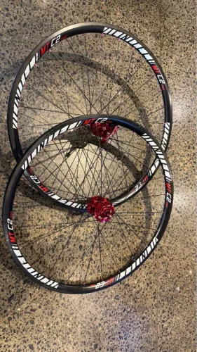 RODAS VICINITECH 26 MT C2 1350 CARBONO ESTADO ZERO 