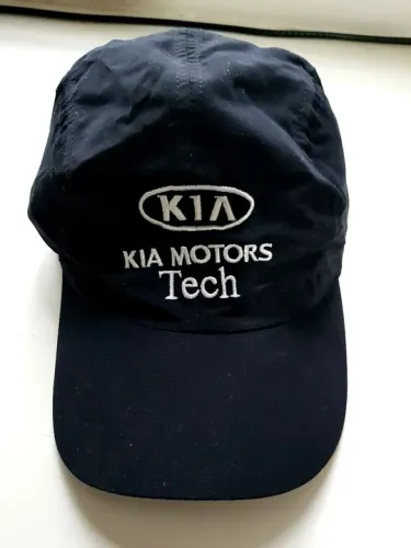 BONÉ KIA MOTORS NOVO