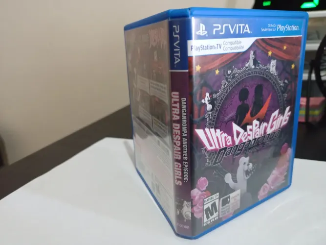 Danganronpa Another Episode: Ultra Despair Girls (PS Vita)