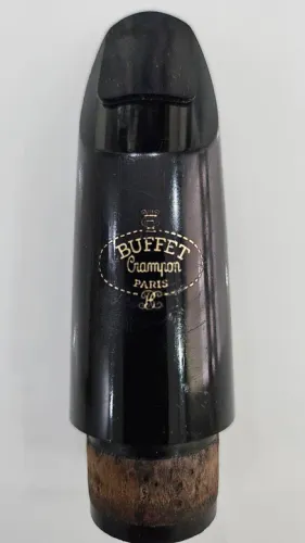 @LL_instrumentos Boquilha Clarinete Buffet Crampon Champion Paris