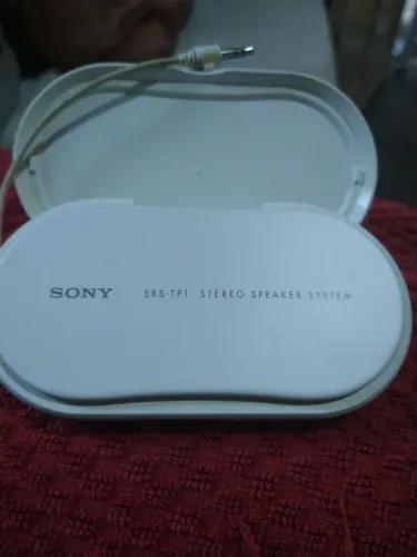 Sony SRS-TP1 STEREO Speaker System 