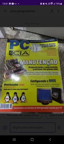 Revistas Pc e Cia