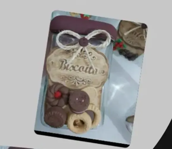 Pote de biscuit 
