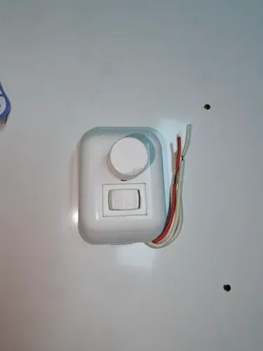 Controle ventilador 150w