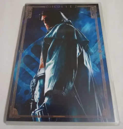 Hellboy - Edição do Diretor (2 Discos) - DVD