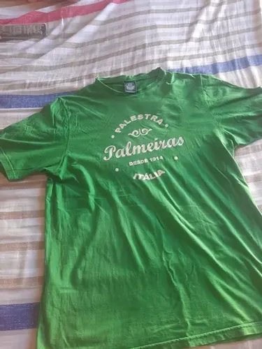 Camiseta palmeiras G