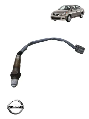 Sonda Lambda Nissan March Versa 1.6 226903ac0a