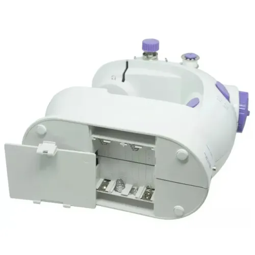 mini maquina de costura lk-8105 luatek biv 210x160x25mm