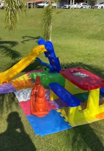Brinquedos para Festa e Eventos Infantis