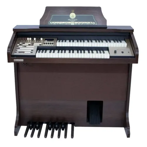 Órgão Eletrônico Tokai MD10 EVO NOVO - A Pronta Entrega 