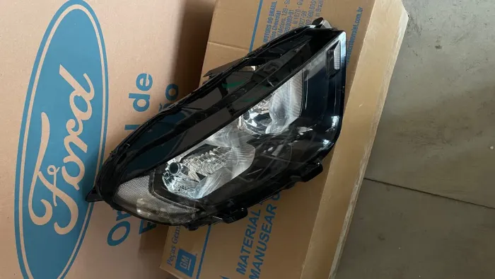 Farol Ecosport Sem Led* 2018/2021