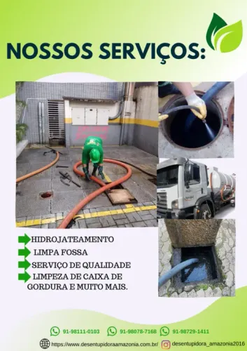LIMPA FOSSA