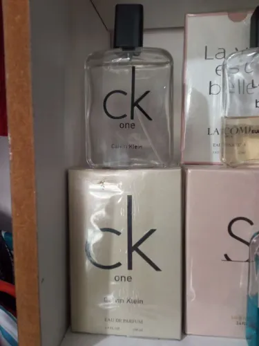 CK One - Perfume Masculino - 100ml