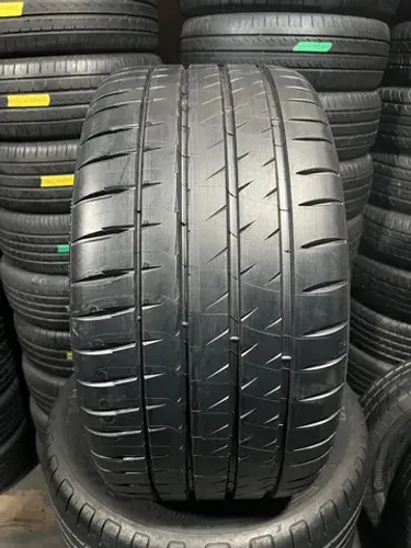 PNEU ARO 19 - 265/35R19 MICHELIN PILOT SPORT S4