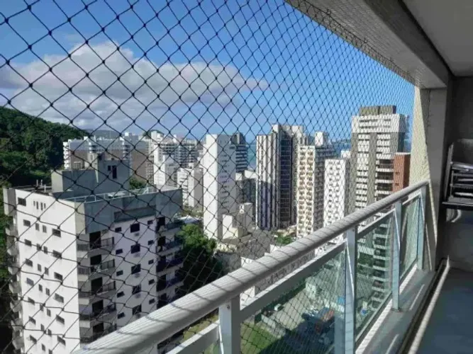 Redes de Proteção na Aclimação 