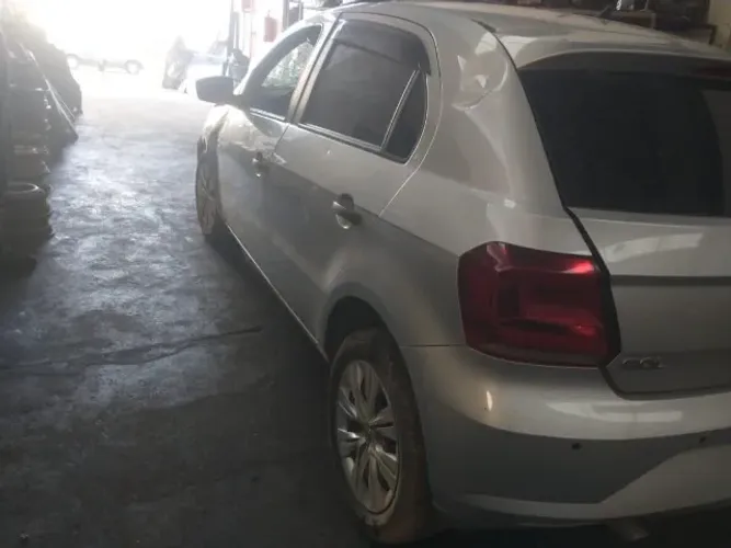 Sucata Vw/ Gol 1.6 L MB5 2019/2020