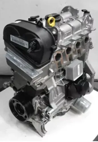 Motor VW 1.6 16v MSI 2020 Polo Virtus Saveiro Voyage