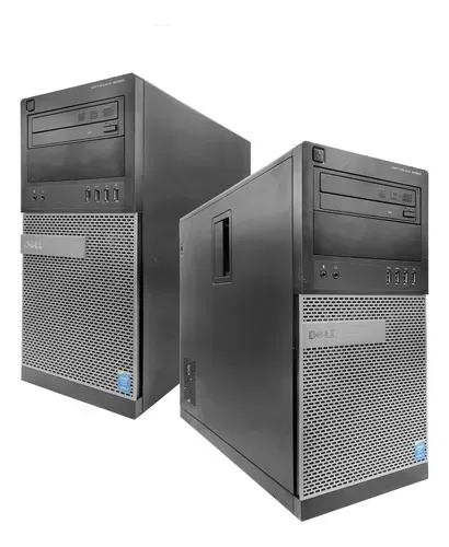 Computador Pc Dell I7 4790 8gb 240gb Ssd Optiplex Windows 11 em 6x
