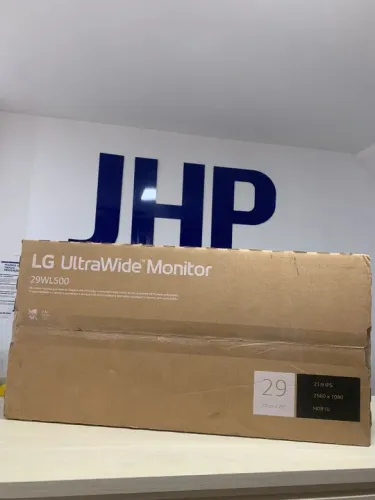 Monitor Ultra Wide LG 29'' HDR10 FHD/75hz HDMI 29WL500 || Até 12x sem juros || Loja Física
