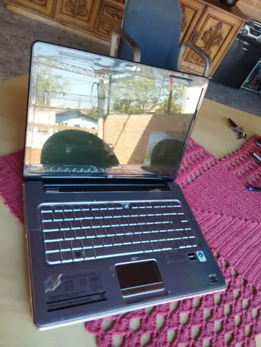Estrutura completo HP DV5 ( pavilion dv5-1240br).