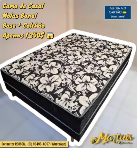 CAMA DE CASAL, MOLAS BONEL 