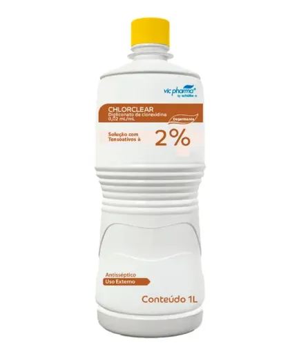 Clorexidina 2% Dergermante 1L